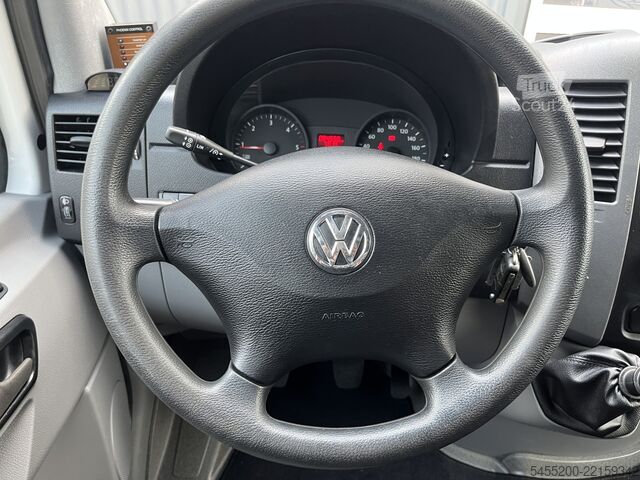 Carrinha de tejadilho alto Volkswagen Crafter 2.0 TDI L2H2 Kast Inrichting Trekhaak 3...