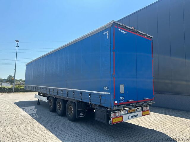 Prelate glisante Krone HARDHOUTEN VLOER / SCHIJFREMMEN / 2.80M INW. HO...