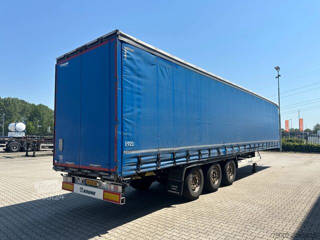 Prelate glisante Krone HARDHOUTEN VLOER / SCHIJFREMMEN / 2.80M INW. HO...