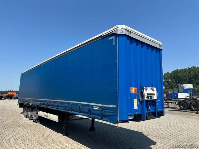 Prelate glisante Krone HARDHOUTEN VLOER / SCHIJFREMMEN / 2.80M INW. HO...