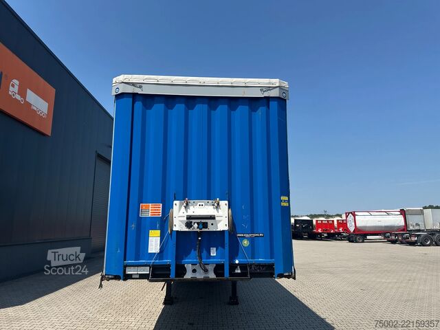 Prelate glisante Krone HARDHOUTEN VLOER / SCHIJFREMMEN / 2.80M INW. HO...