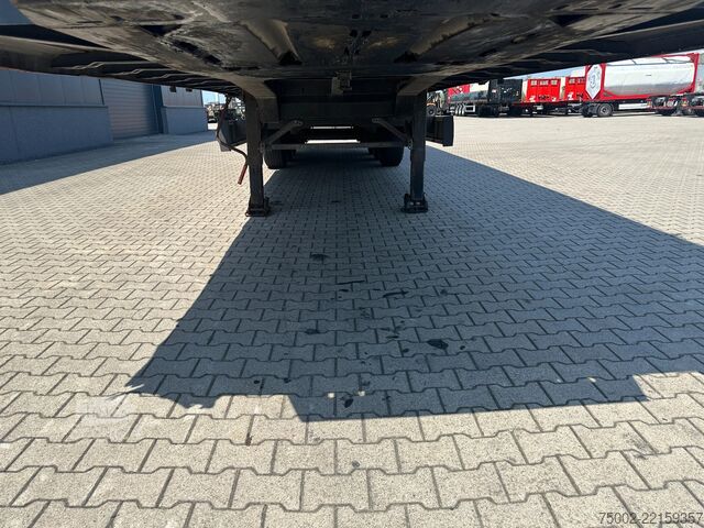 Prelate glisante Krone HARDHOUTEN VLOER / SCHIJFREMMEN / 2.80M INW. HO...