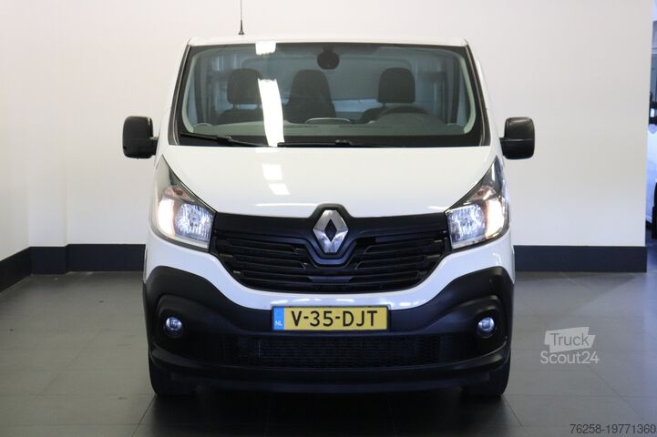 Bestelbus Renault Trafic 1.6 dCi 145PK EURO 6 - Airco - Navi - Cr...