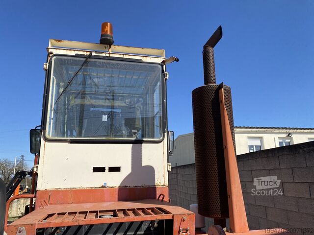 Viličar Fantuzzi FDC160