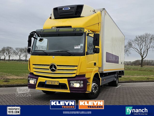 Trasporto refrigerato/congelato MERCEDES-BENZ ATEGO 1224