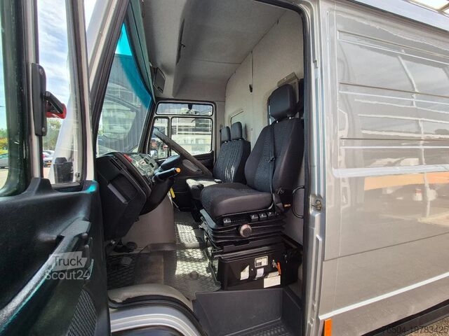 Skriňová dodávka Mercedes-Benz Vario 816 L3H2 MAXI EURO 4/ Taillift/ Roofrack