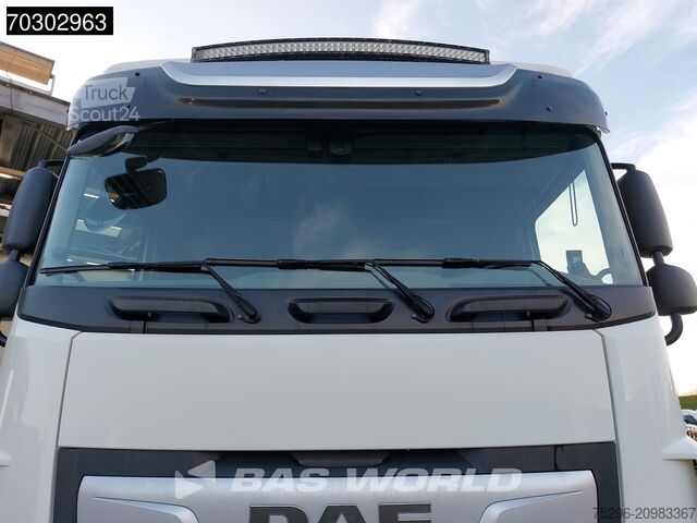 MTS standard DAF XF 530 XF 6X4 SC Hydraulik