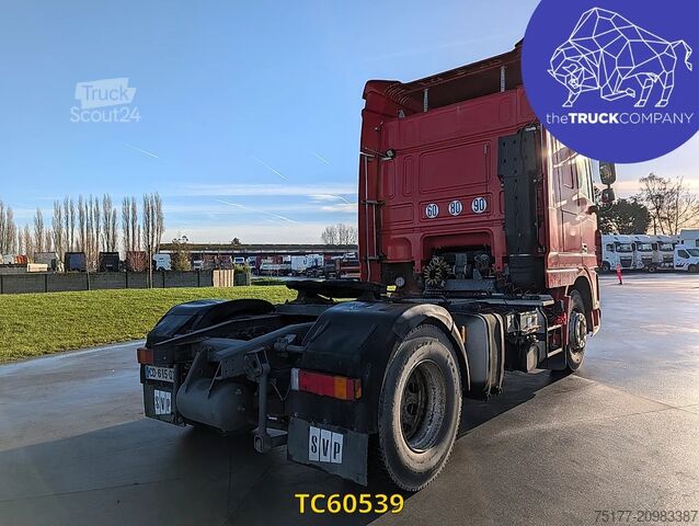 MTS standard DAF XF 105 460