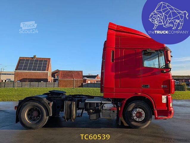MTS standard DAF XF 105 460