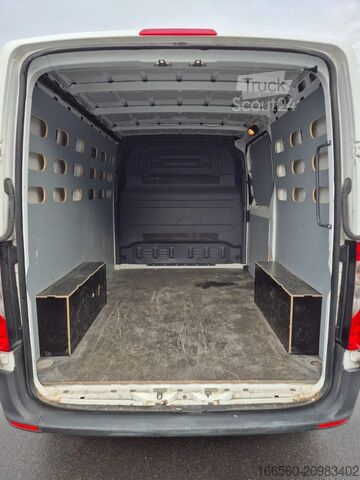 Fourgon Mercedes-Benz SPRINTER 311 CDI