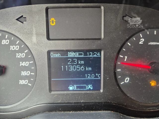 Fourgon Mercedes-Benz SPRINTER 311 CDI