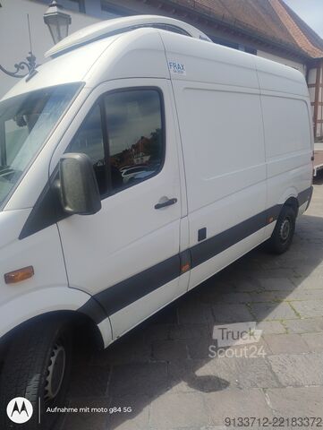 Kastenwagen Mercedes-Benz Sprinter
