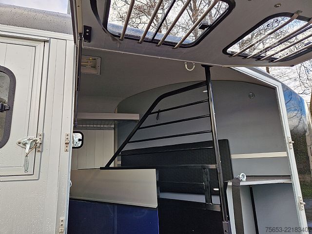 Paardenaanhanger Cheval Liberté Maxi 4 Neu Frontexit Saddleroom Pullman