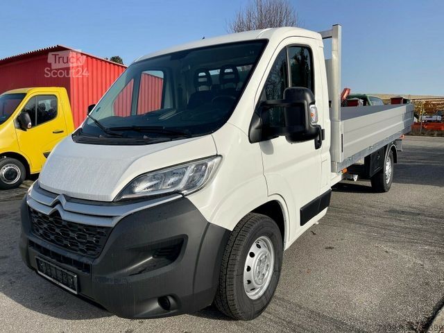Φορτηγό pick-up PEUGEOT Boxer 4,2 XL Pritsche  35HEAVY  Blue HDi 165