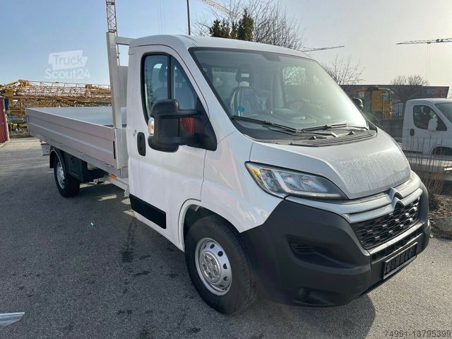Φορτηγό pick-up PEUGEOT Boxer 4,2 XL Pritsche  35HEAVY  Blue HDi 165