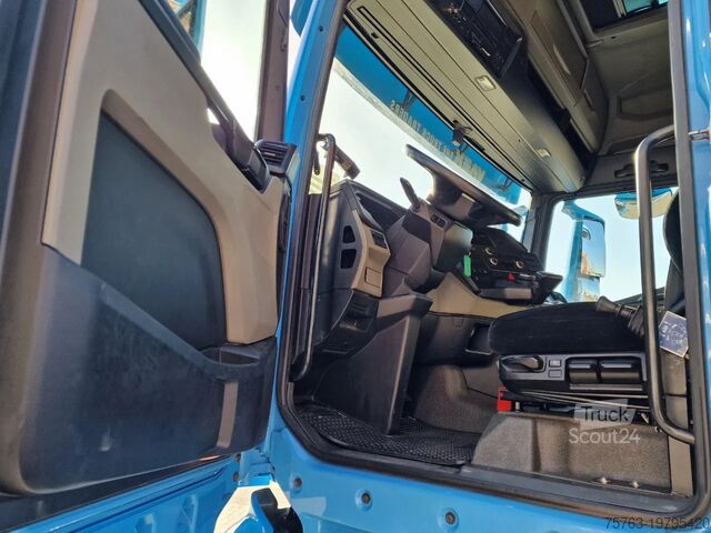 Padrão-SZM MAN TGX 33.510 6x4 - Facelift - Low km 252Tkm - Nav...