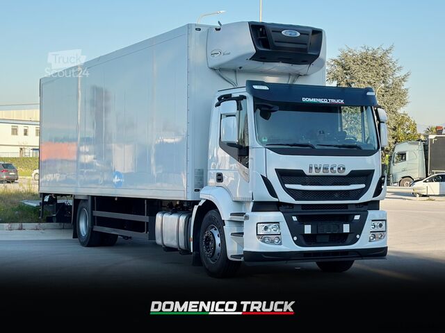 Camion frigorifique Iveco Stralis 310