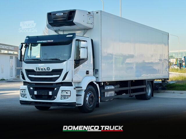 Camion frigorifique Iveco Stralis 310