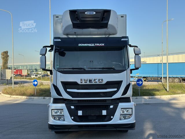 Camion frigorifique Iveco Stralis 310