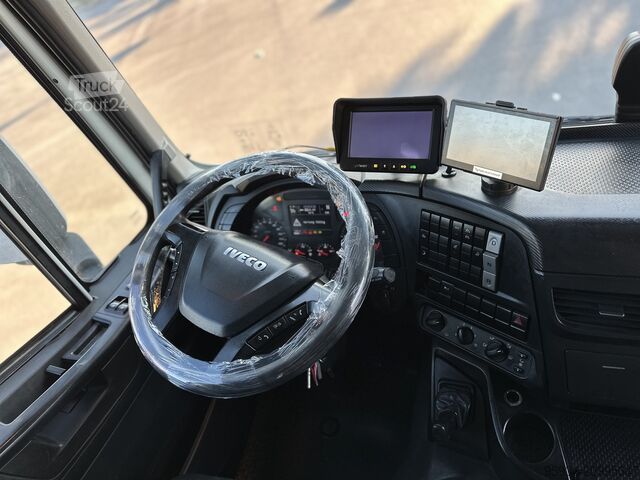 Camion frigorifique Iveco Stralis 310