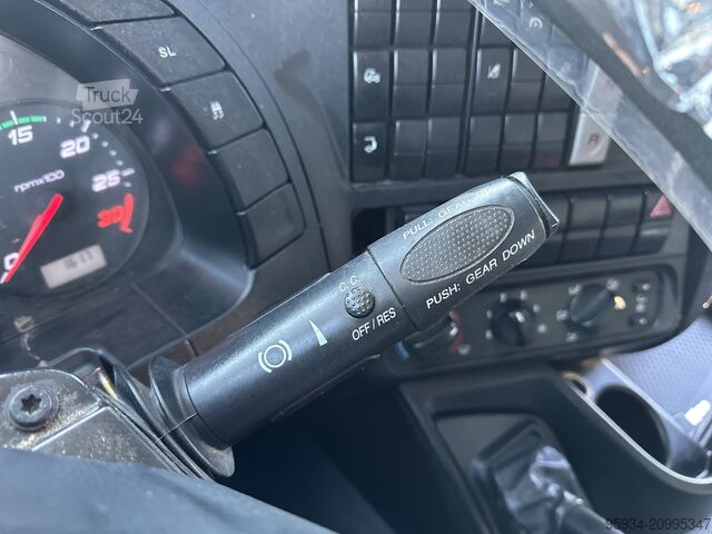 Camion frigorifique Iveco Stralis 310