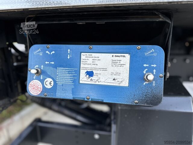 Camion frigorifique Iveco Stralis 310