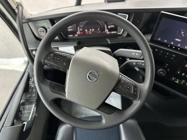 τυπική μονάδα τράκτορα Volvo FH 500