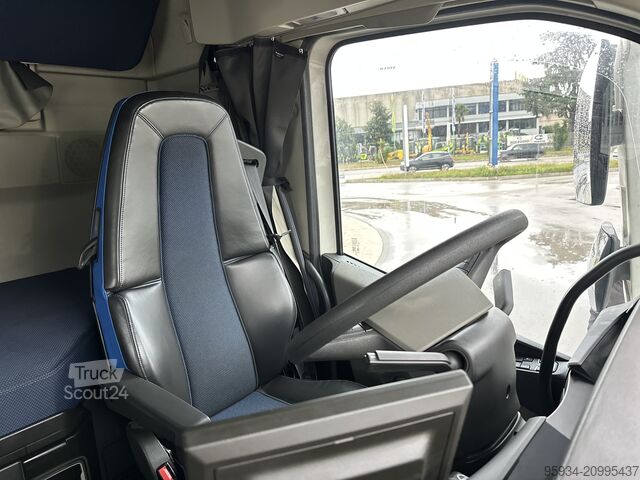 τυπική μονάδα τράκτορα Volvo FH 500