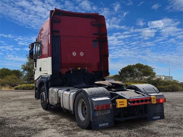 Tractor estándar IVECO AS440S48T/P