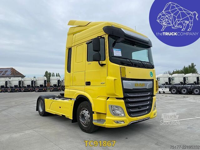 Standart-SZM DAF XF 430