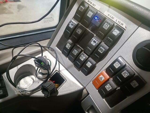 Reisebus VDL Jonckheere SB4005