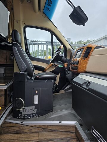 Minibus Mercedes-Benz Sprinter Cuby