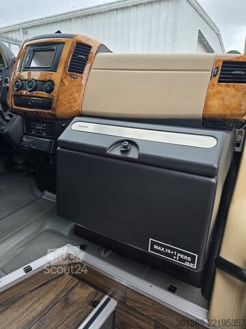 Minibus Mercedes-Benz Sprinter Cuby
