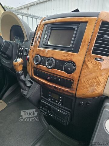 Minibus Mercedes-Benz Sprinter Cuby