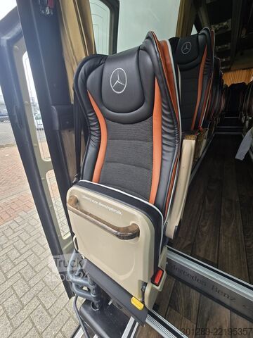 Minibus Mercedes-Benz Sprinter Cuby