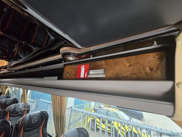 Minibus Mercedes-Benz Sprinter Cuby
