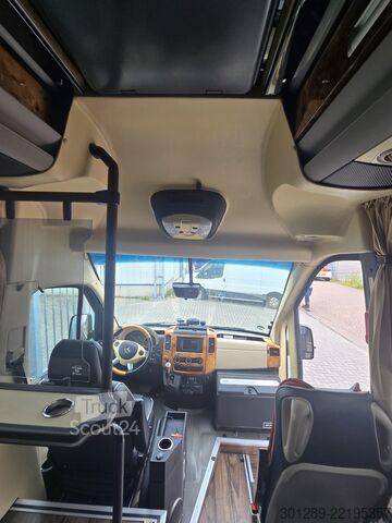 Minibus Mercedes-Benz Sprinter Cuby