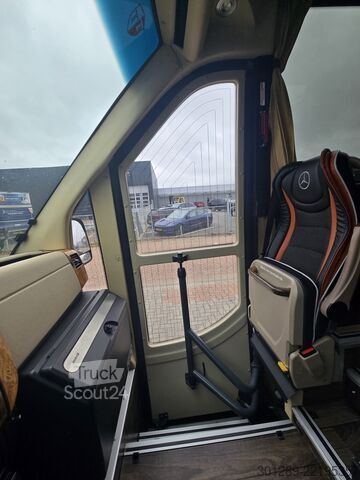 Minibus Mercedes-Benz Sprinter Cuby