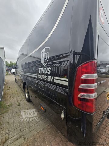 Minibus Mercedes-Benz Sprinter Cuby