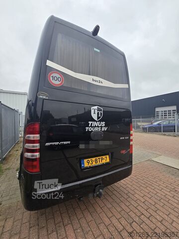 Minibus Mercedes-Benz Sprinter Cuby