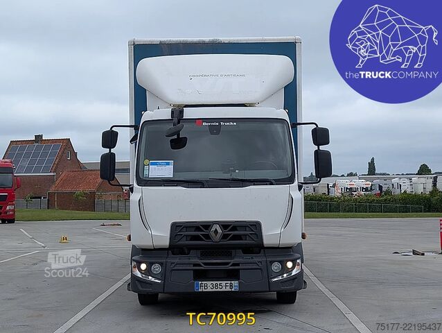 čemodāns Renault D 210
