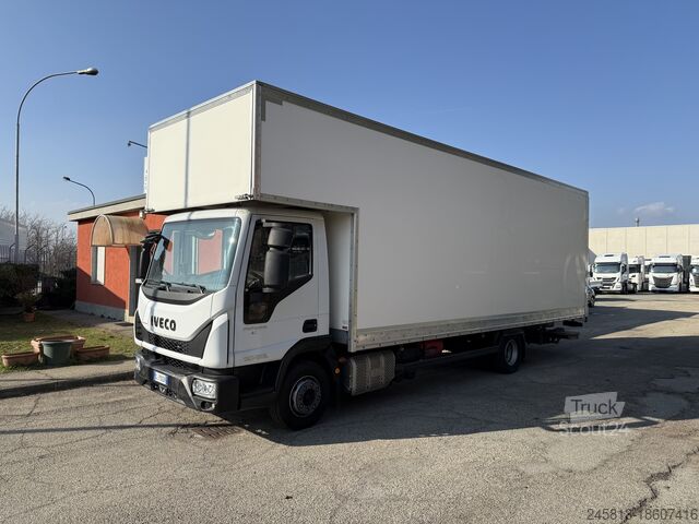 Carrinha Iveco eurocargo 120-220