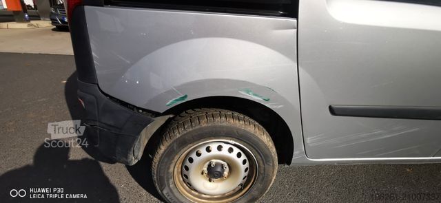 Fourgon tôlé RENAULT Kangoo Rapid Extra, netto  5100 ¤