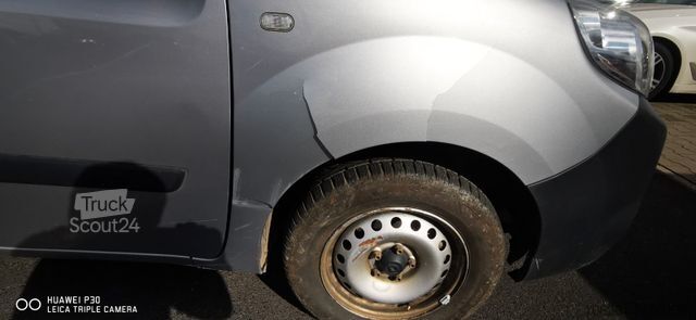 Fourgon tôlé RENAULT Kangoo Rapid Extra, netto  5100 ¤