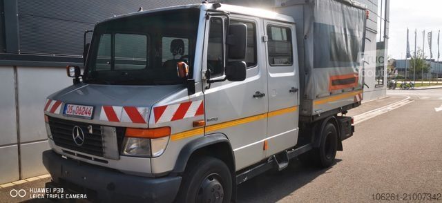 Overig MERCEDES-BENZ 818D, netto  6600¤