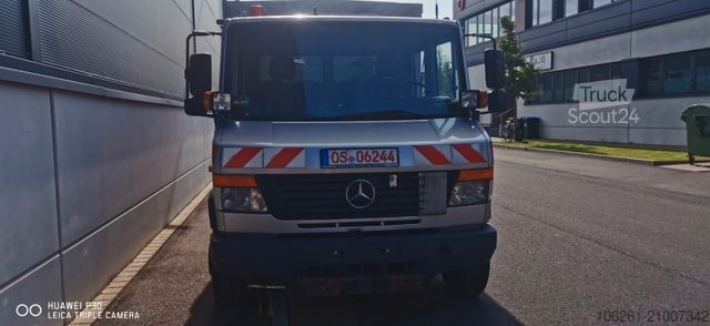 Overig MERCEDES-BENZ 818D, netto  6600¤