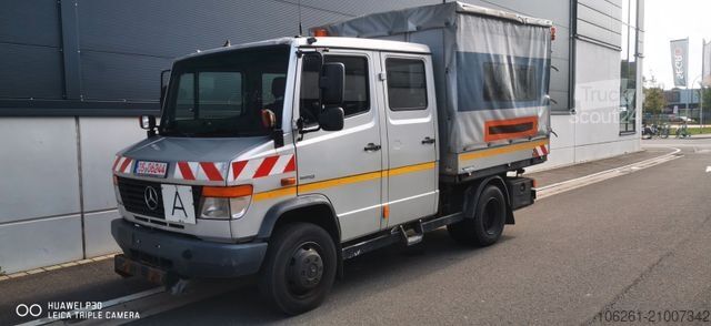 Overig MERCEDES-BENZ 818D, netto  6600¤