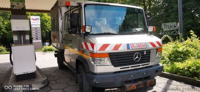 Overig MERCEDES-BENZ 818D, netto  6600¤