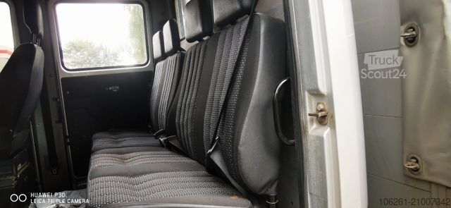 Overig MERCEDES-BENZ 818D, netto  6600¤