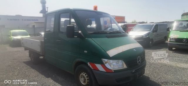 Overig MERCEDES-BENZ Sprinter Pritsche Doka 208 CDI